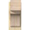 Ekena Millwork Legacy Block Rough Sawn Outlooker, Douglas Fir, 8"W x 14"D x 18"H OUT08X14X18LEC05RDF - alternate 2